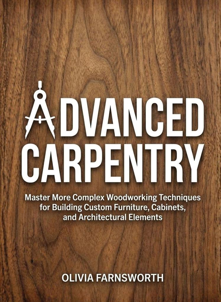 Advanced Carpentry for Beginners