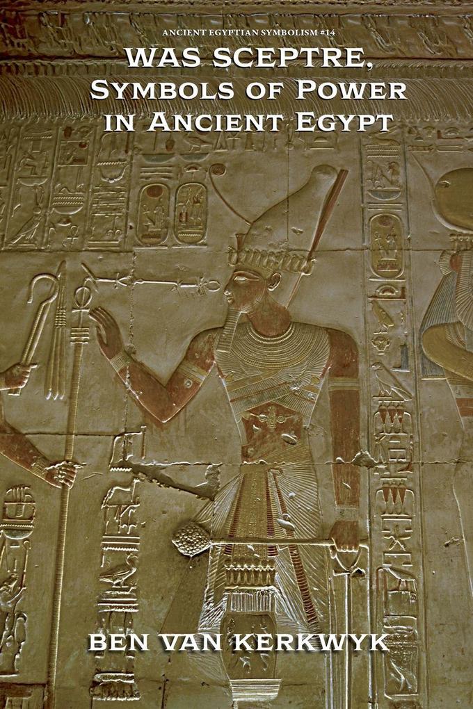 Was Sceptre Symbols of Power in Ancient Egypt
