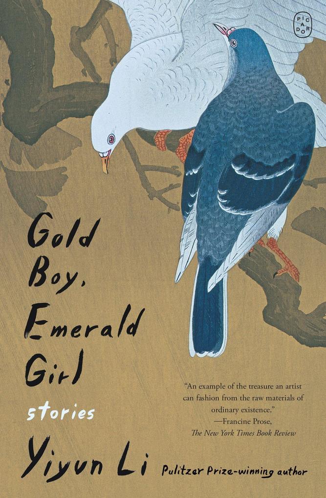 Gold Boy Emerald Girl