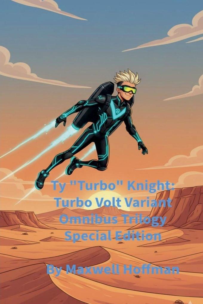 Ty 'Turbo' Knight