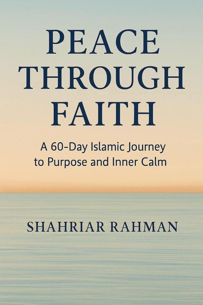 Peace Through Faith
