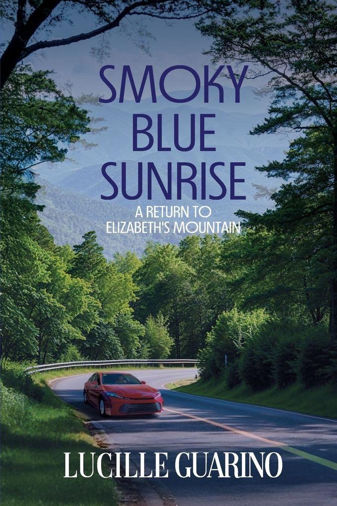 Smoky Blue Sunrise