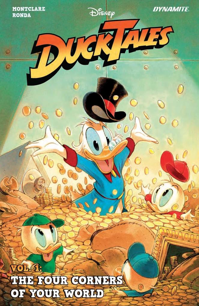 DuckTales Vol. 1