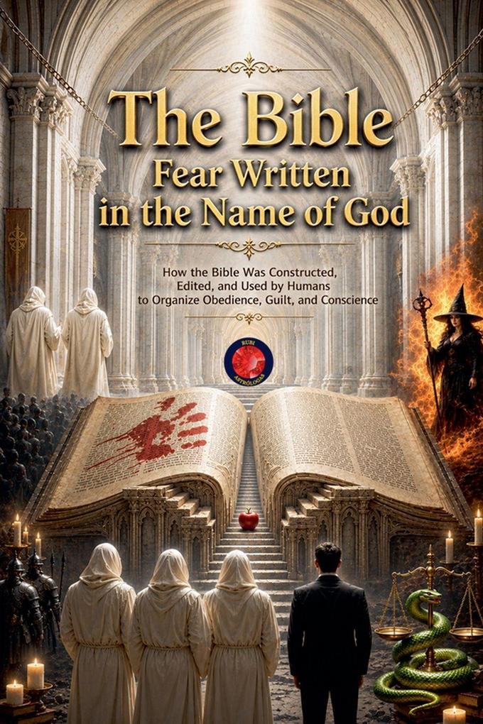 The Bible Fear Written in the Name of God