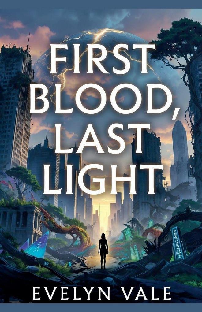 First Blood Last Light