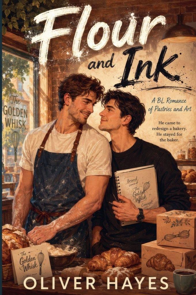 Flour and Ink - A BL Romance of Pastries and Art