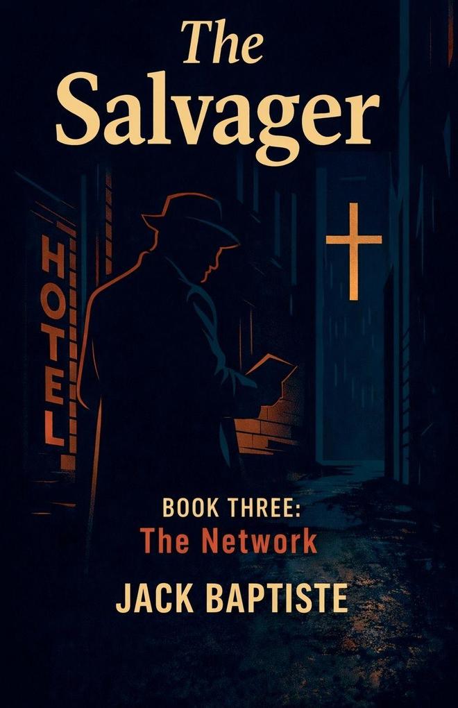 The Salvager--Book 3