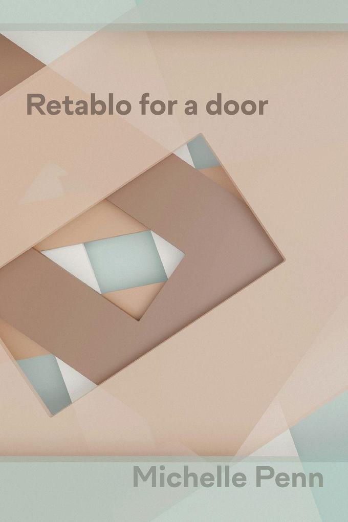 Retablo for a Door
