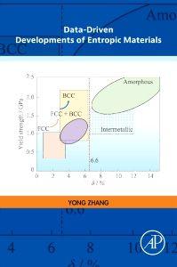 Data-Driven Developments of Entropic Materials Under Extreme Conditions