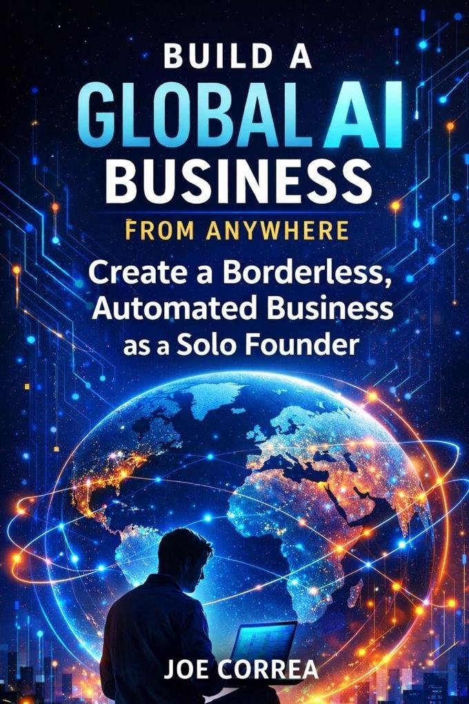 Build a Global AI Business From Anywhere