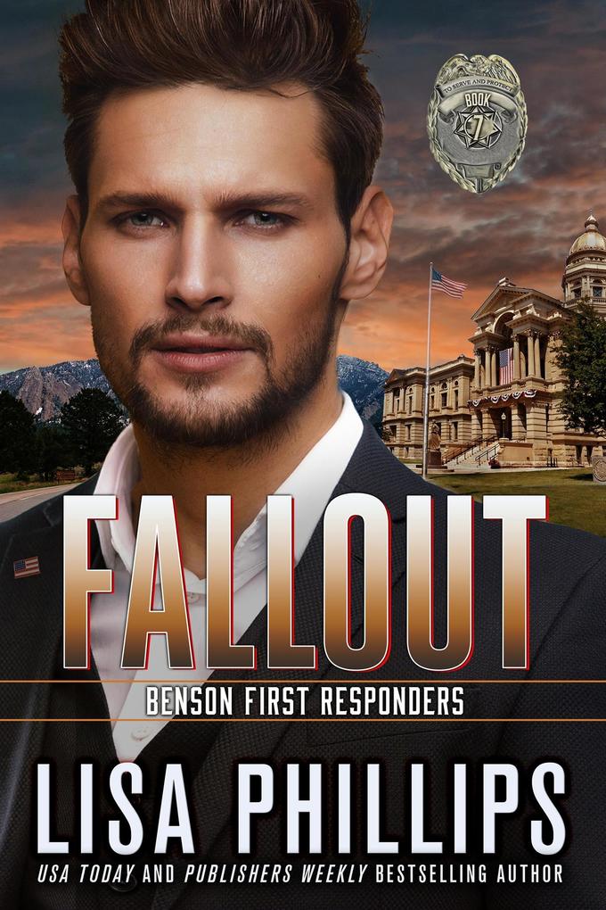 Fallout (Benson First Responders #7)