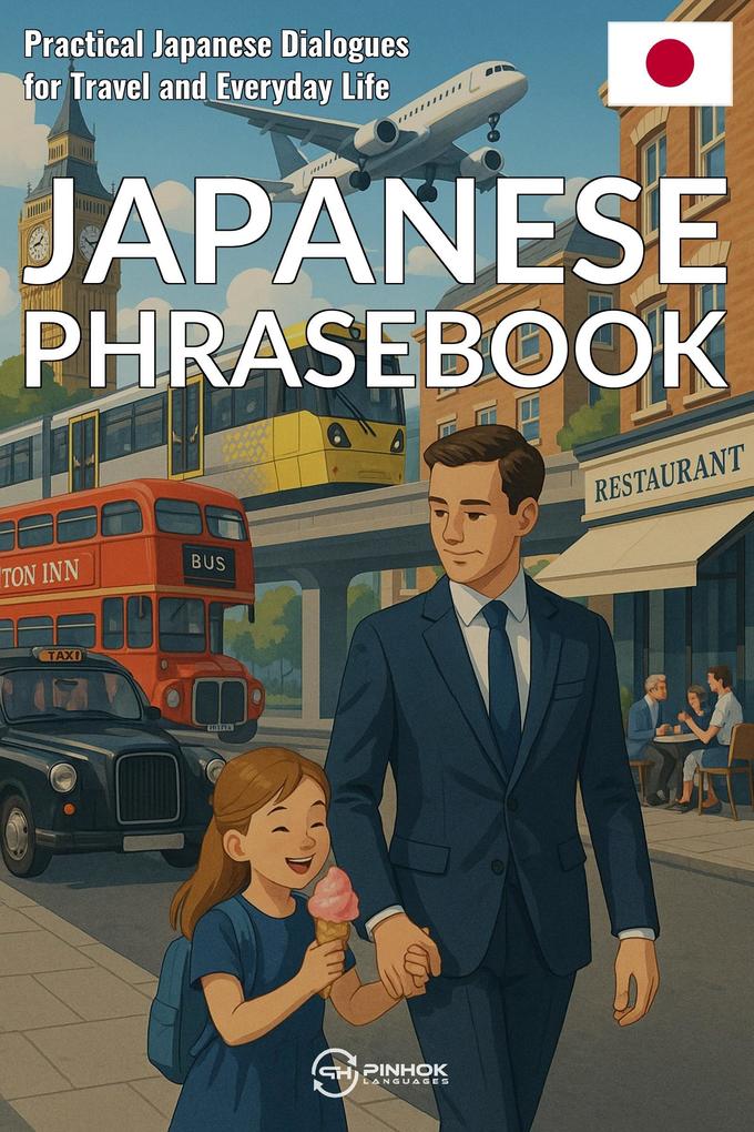 Japanese Phrasebook