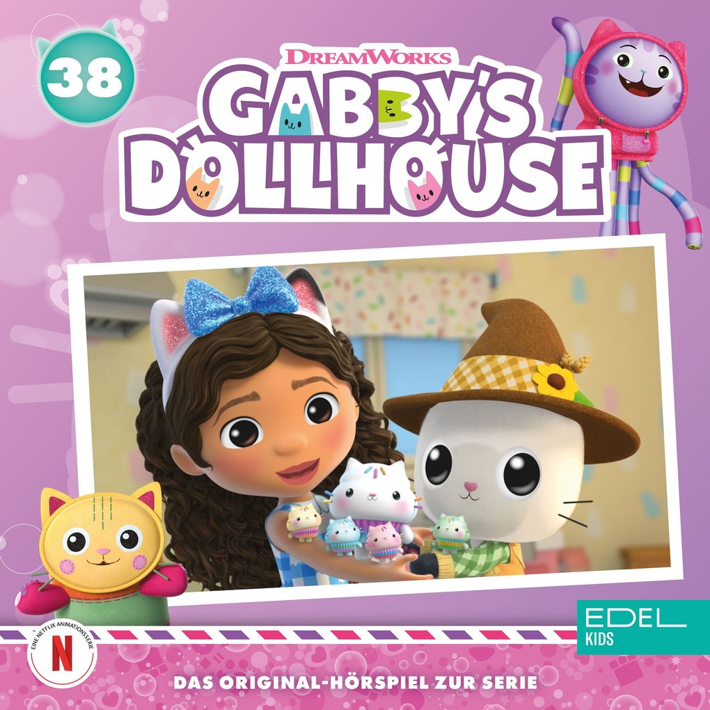 Folge 38: Familientag / Der Zauberer von Miau (Das Original-Hörspiel zur TV-Serie)