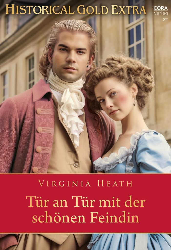 Tür an Tür mit der schönen Feindin