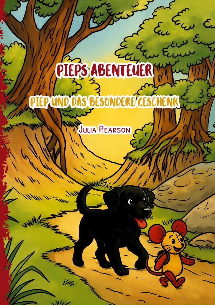 Pieps Abenteuer