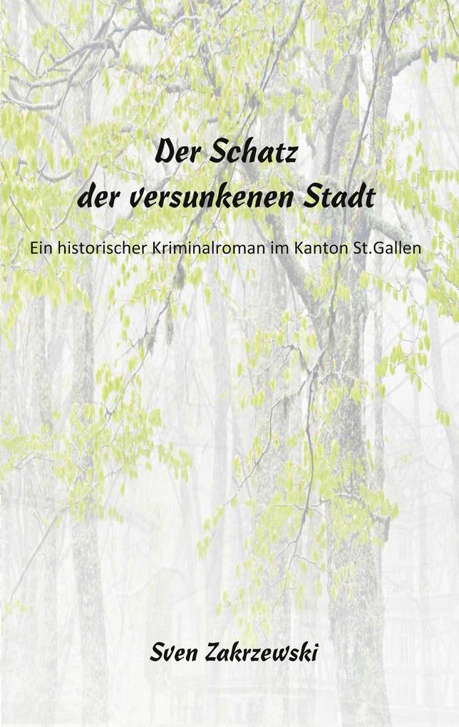 Der Schatz der versunkenen Stadt