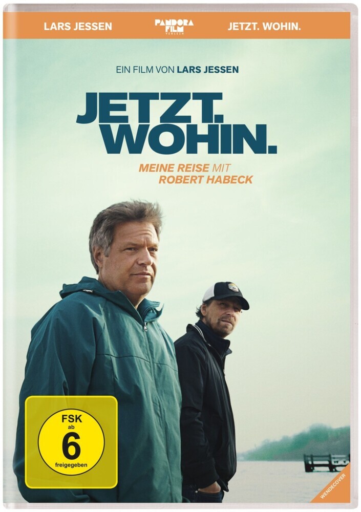 Jetzt. Wohin. Meine Reise mit Robert Habeck