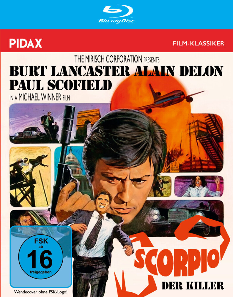 Scorpio der Killer
