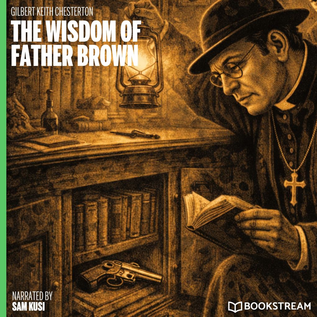 The Wisdom of Father Brown