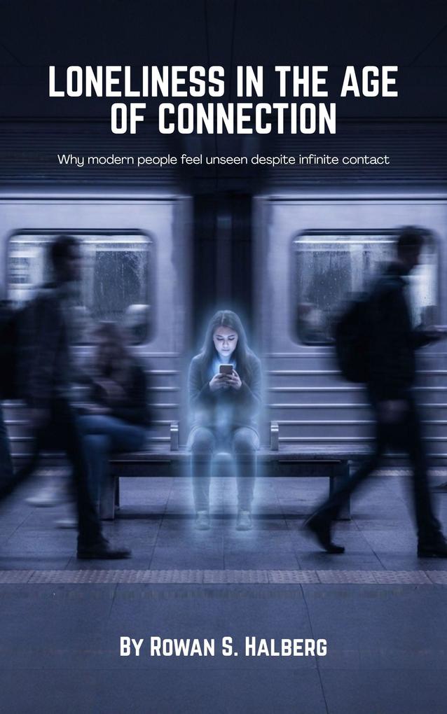 Loneliness in the Age of Connection: Why Modern People Feel Unseen Despite Infinite Contact