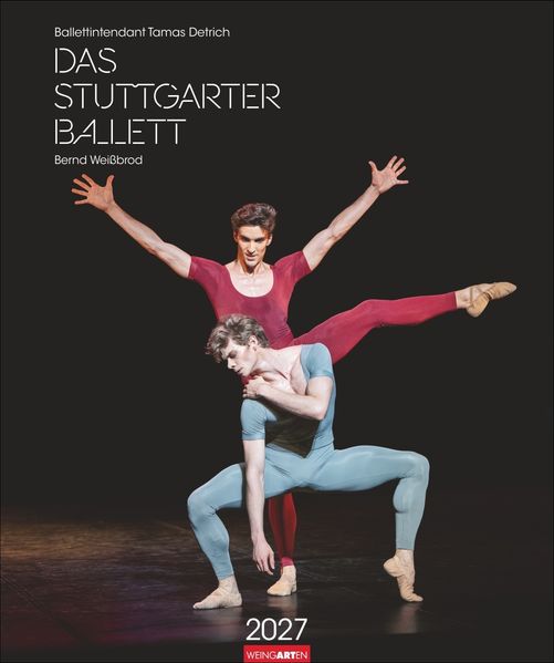 Stuttgarter Ballett Kalender 2027
