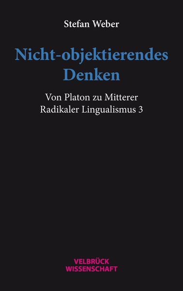 Nicht-objektierendes Denken