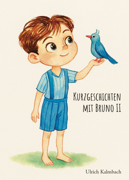 Kurzgeschichten mit Bruno II