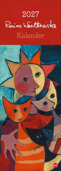 Rosina Wachtmeister Vertical Kalender 2027