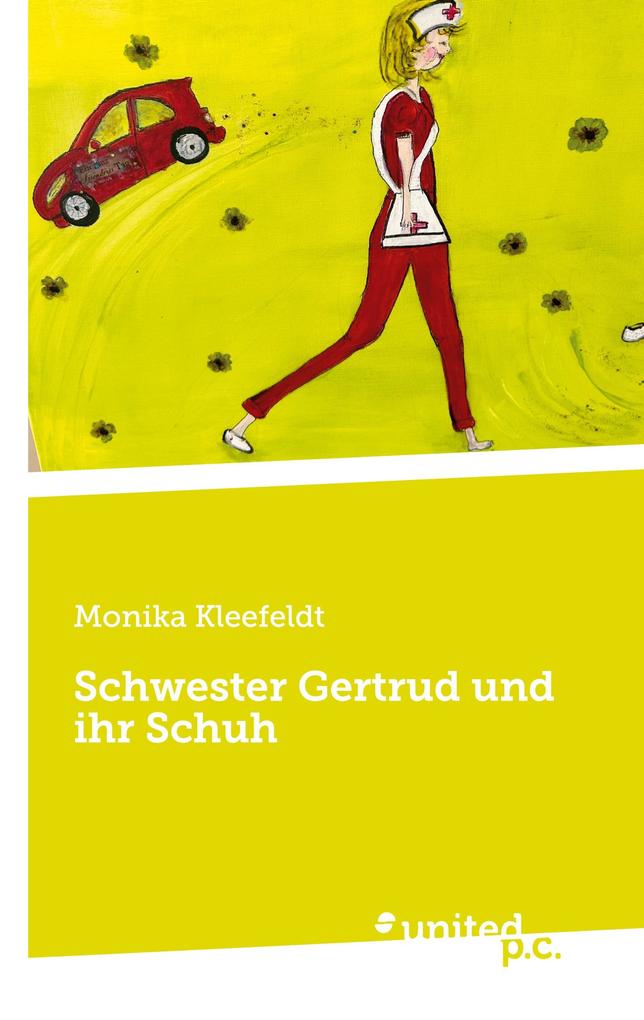 Schwester Gertrud und ihr Schuh