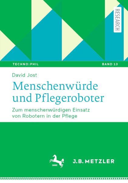 Menschenwürde und Pflegeroboter