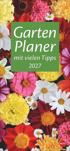 Gartenplaner 2027