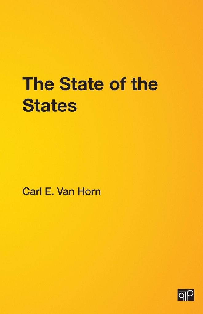The State of the States