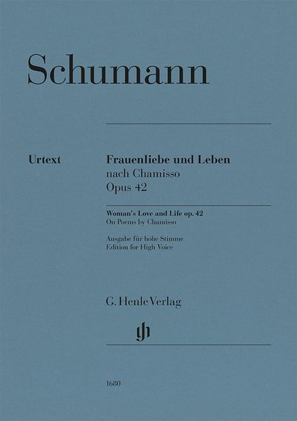 Robert Schumann - Frauenliebe und Leben op. 42 nach Chamisso