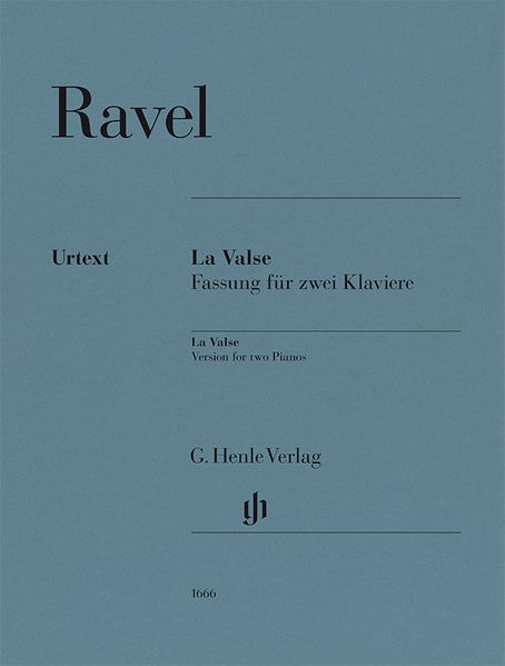 Maurice Ravel - La Valse
