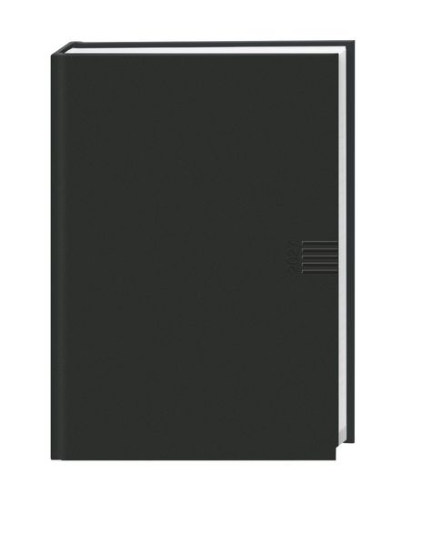Wochen-Cheftimer A5 schwarz 2027