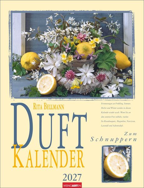 Duftkalender 2027