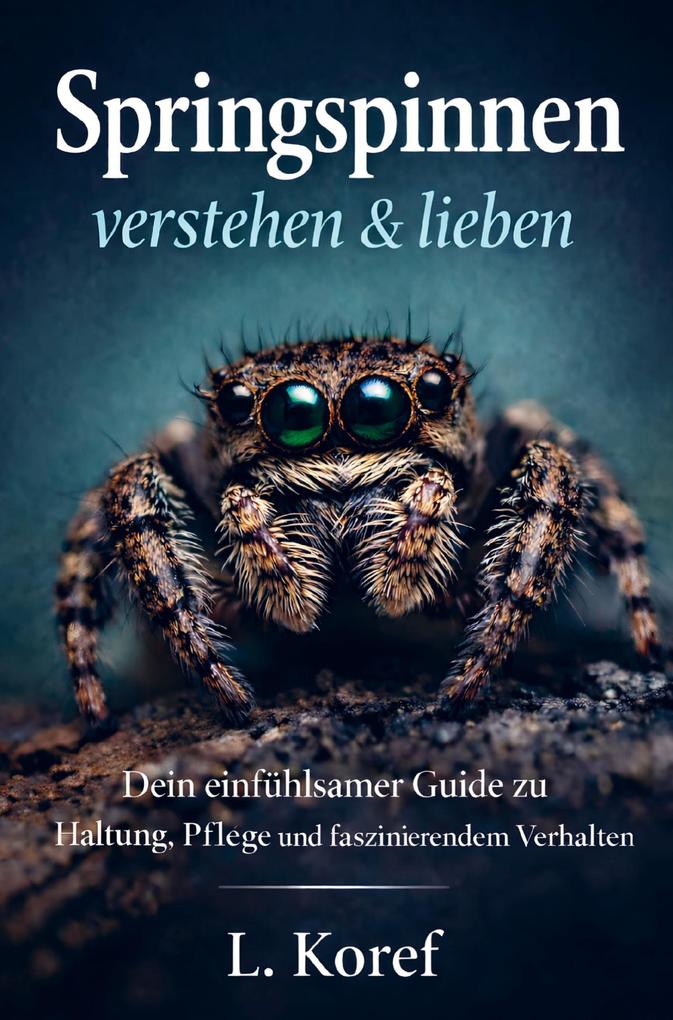 Springspinnen verstehen & lieben