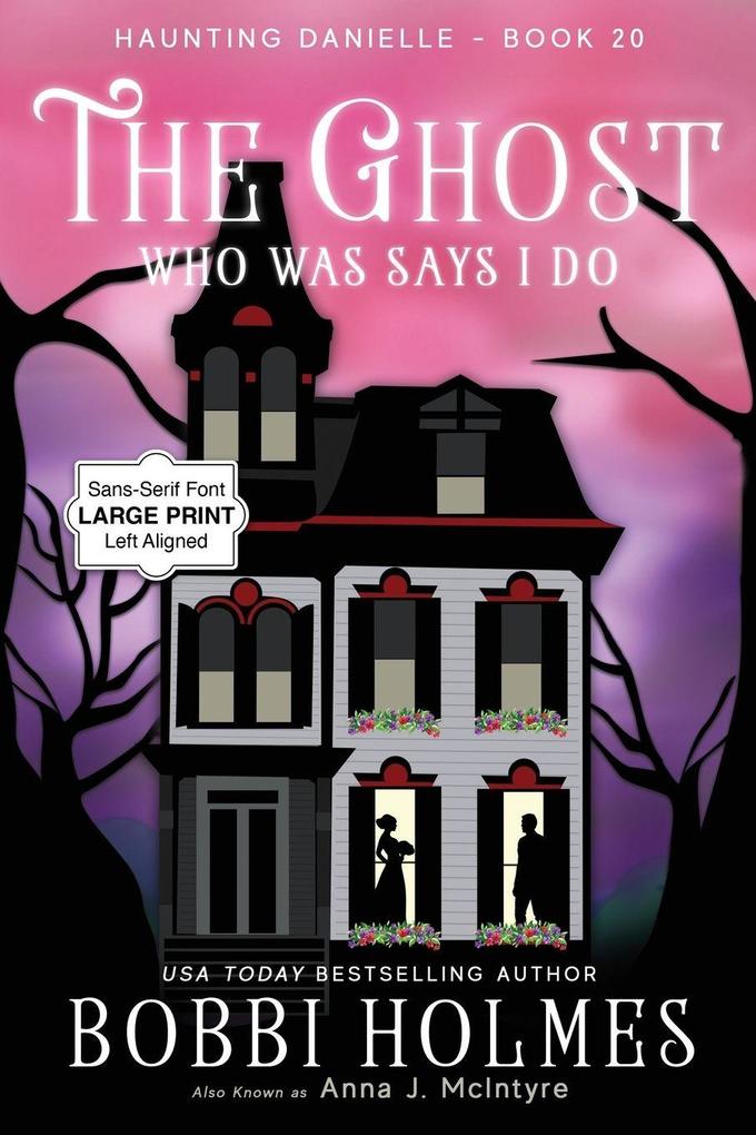The Ghost Who Was Says I Do