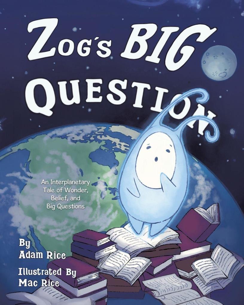 Zog's Big Question