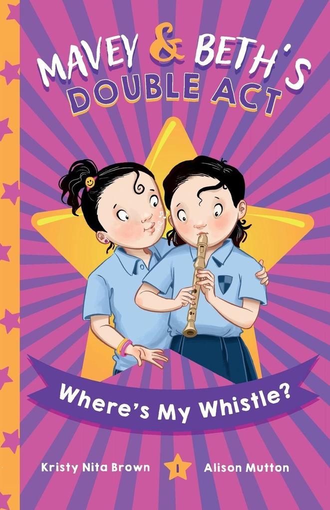 Mavey and Beth's Double Act