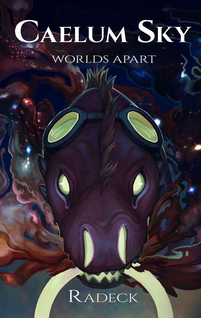 Caelum Sky Worlds Apart