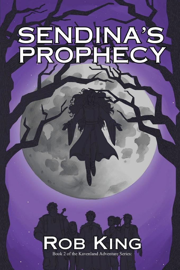 Sendina's Prophecy