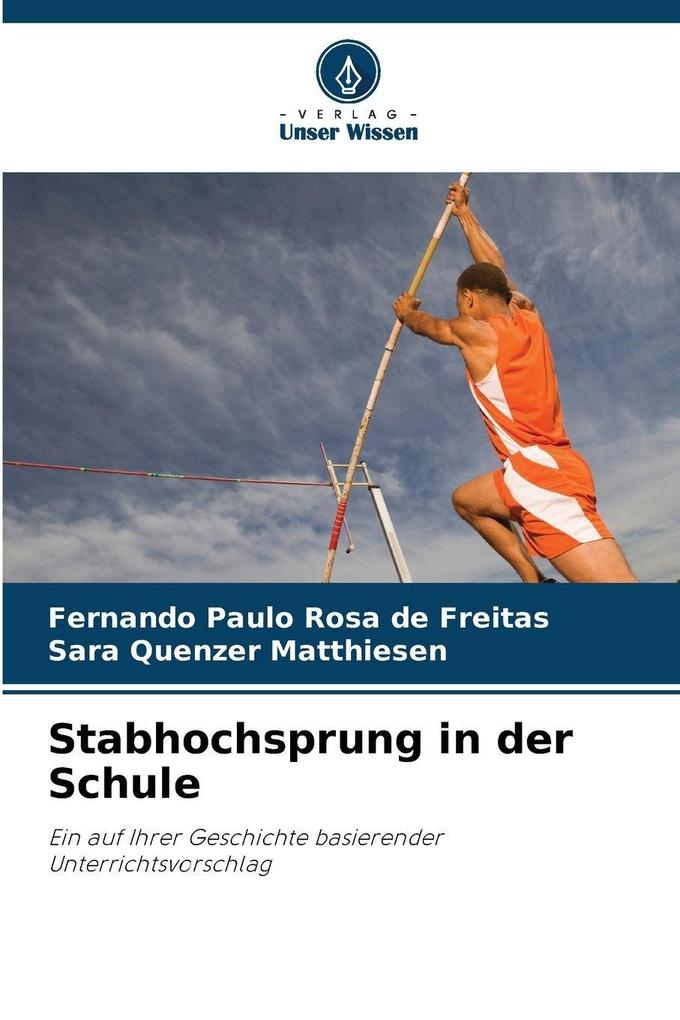 Stabhochsprung in der Schule