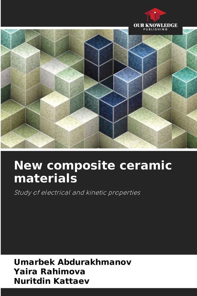 New composite ceramic materials