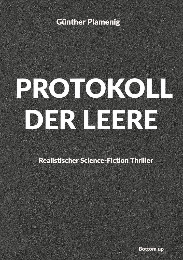 Protokoll der Leere