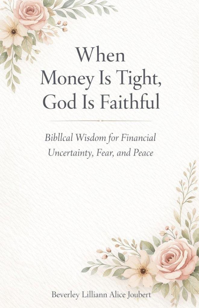 When Money is Tight God is Faithful