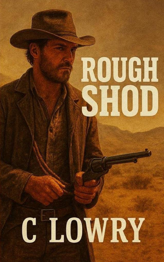 Rough Shod a wild western adventure