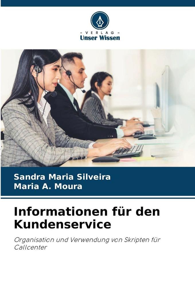 Informationen für den Kundenservice