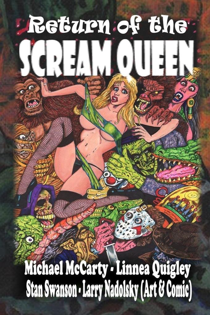 Return of the Scream Queen