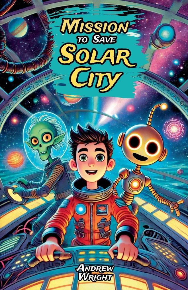 Mission to Save Solar City